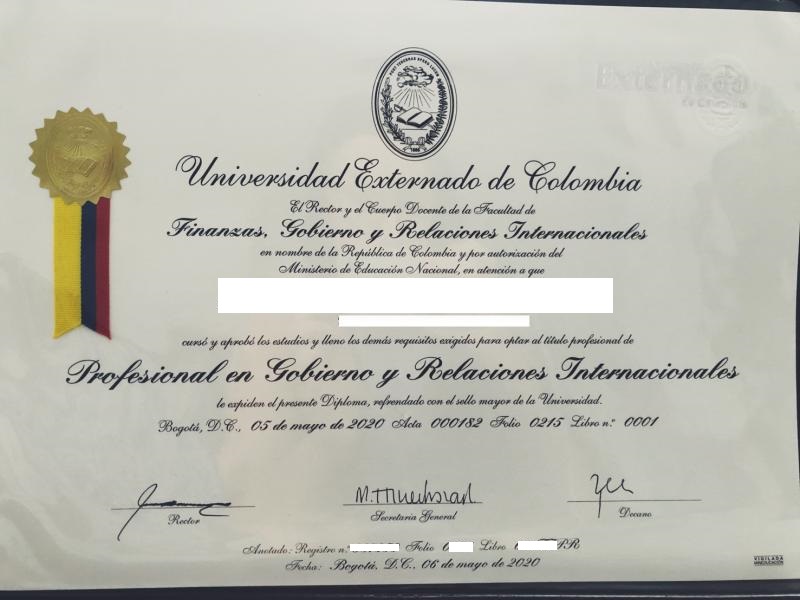 VENTAJAS DE COMPRAR UN TÍTULO UNIVERSITARIO EN COLOMBIA